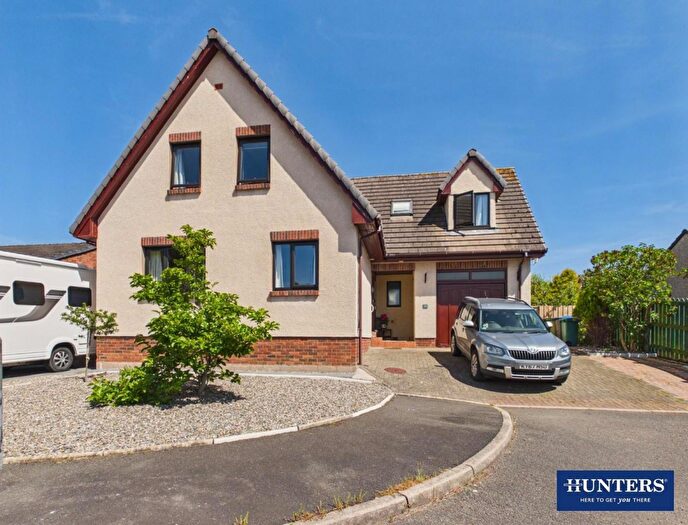 4 Bedroom Detached House For Sale In South Bank Close, Wigton, CA7