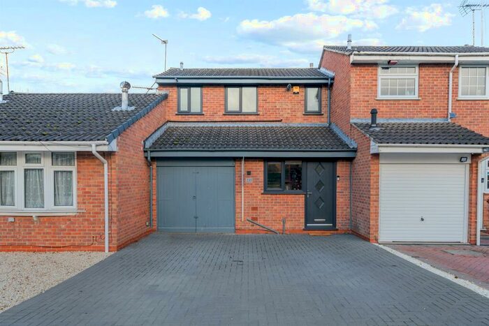 2 Bedroom Terraced House For Sale In Keldholme Lane, Alvaston, Derby, DE24