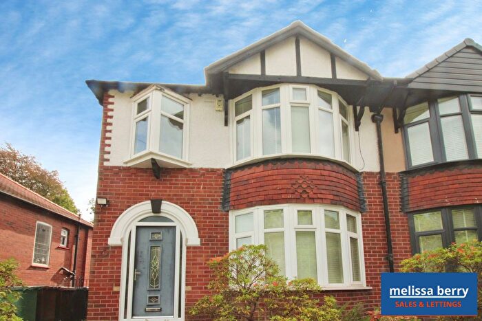 Property For Sale In Hilton Lane, Prestwich, Manchester, M25