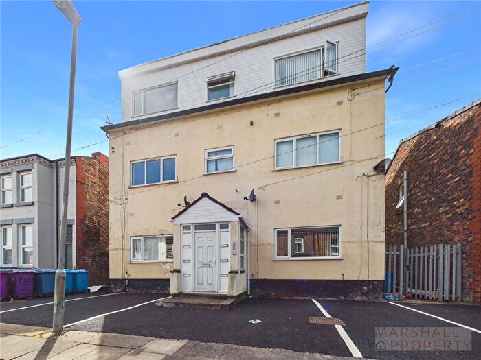 2 Bedroom Apartment To Rent In Fairfield Street, Liverpool, Merseyside, L7