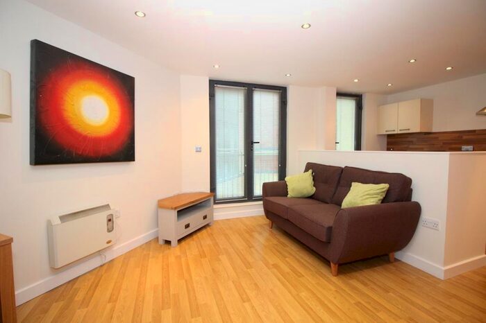 1 Bedroom Flat To Rent In Marconi House, Melbourne Street, Newcastle, NE1