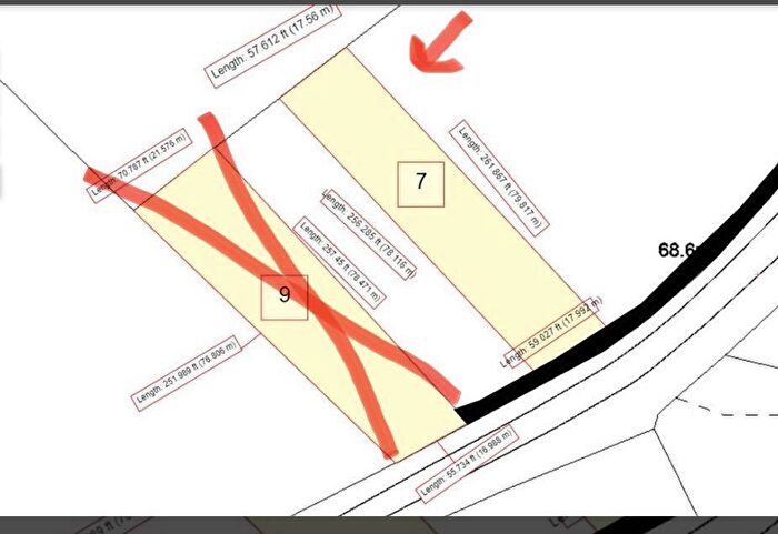 Plot For Sale In Plot Oak Chalet, Vineyards Road, Northaw, Potters Bar, Hertfordshire, EN6