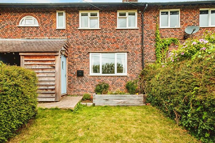 3 Bedroom Terraced House For Sale In Spring Gardens, Washington, Pulborough, West Sussex, RH20