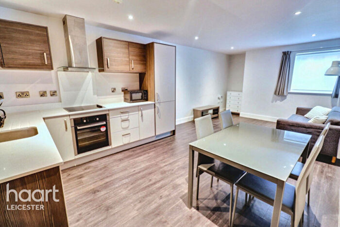 2 Bedroom Flat To Rent In Chatham Street, Leicester, LE1