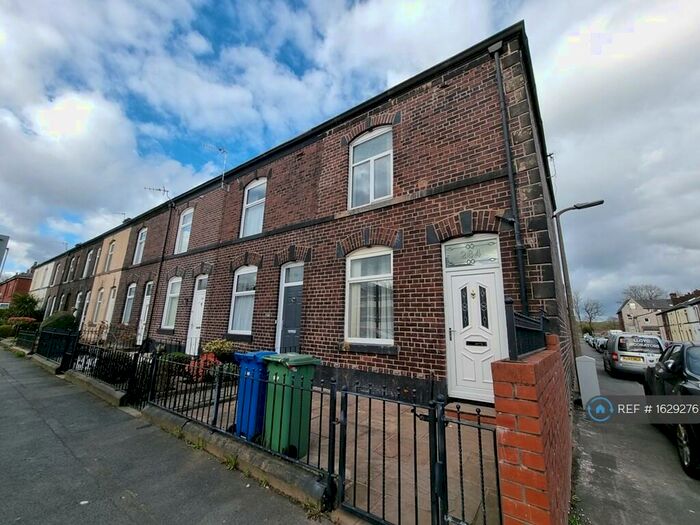 2 Bedroom End Of Terrace House To Rent In Hornby Street, Bury, BL9