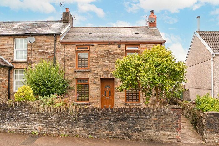 2 Bedroom Semi-Detached House For Sale In High Street, Nelson, CF46