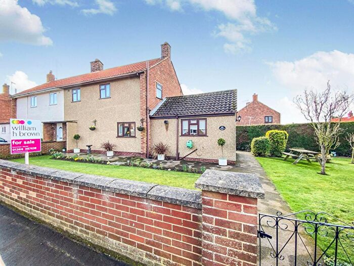 3 Bedroom Semi-Detached House To Rent In Tower Road, Hilgay, Downham Market, PE38