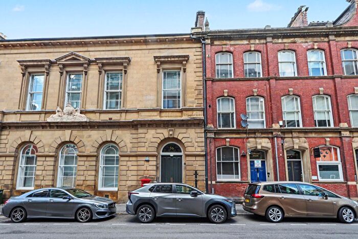 2 Bedroom Flat For Sale In Bank Street, Sheffield, S1