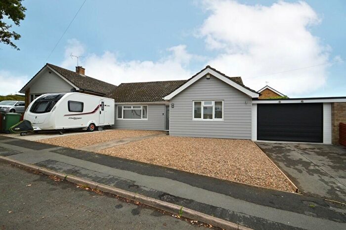 3 Bedroom Detached Bungalow For Sale In Brook Street, Colne Engaine, CO6