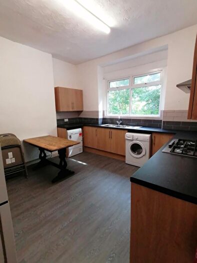 7 Bedroom House To Rent In Egerton Road, Manchester, M14
