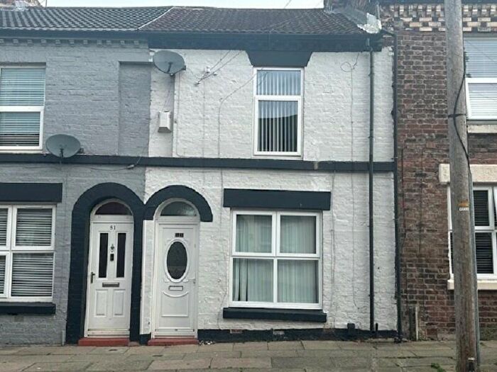 3 Bedroom Terraced House To Rent In Dorrit Street, Liverpool, Merseyside., L8