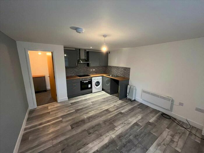 1 Bedroom Flat To Rent In Princes Road, Ellesmere Port, CH65