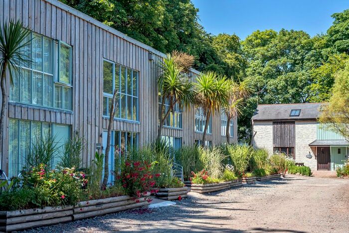 1 Bedroom Terraced House For Sale In Penwarne Road, Mawnan Smith, Falmouth, TR11