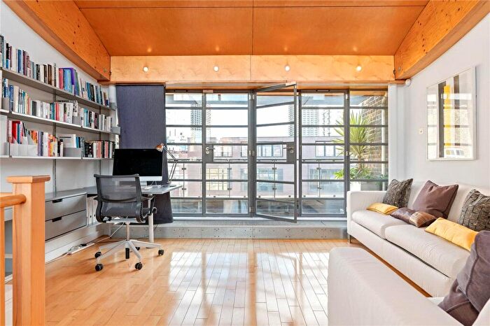 3 Bedroom Terraced House To Rent In Baltic Street East, Clerkenwell, London, EC1Y