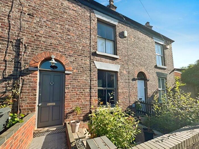 2 Bedroom Terraced House For Sale In Chorley Hall Lane, Alderley Edge, SK9