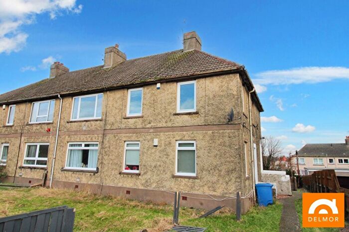3 Bedroom Flat For Sale In Methil Brae, Methil, KY8