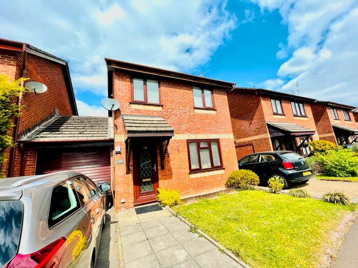 3 Bedroom Property To Rent In Mallards Reach, Marshfield, Cardiff, CF3