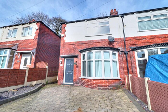 2 Bedroom Semi-Detached House For Sale In Orwell Road, Smithills, Bolton, BL1