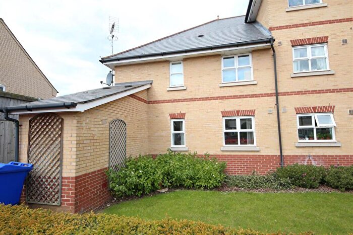 2 Bedroom Flat To Rent In Winstanley Court, Cromwell Road, CB1