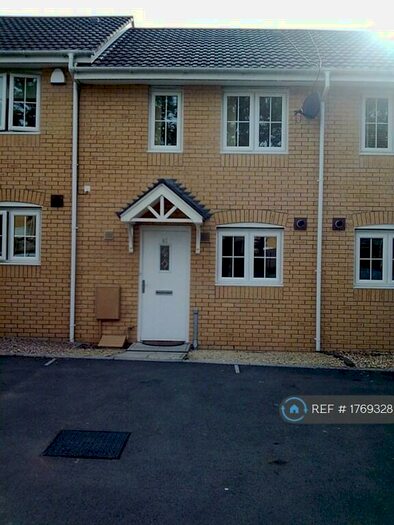 2 Bedroom Terraced House To Rent In Ffordd Brynhyfryd, Old St. Mellons, Cardiff, CF3