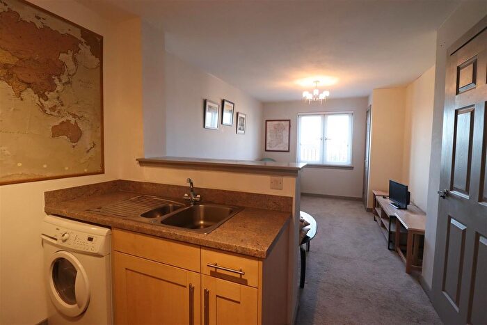 1 Bedroom Flat To Rent In John Muir Way, Motherwell, ML1
