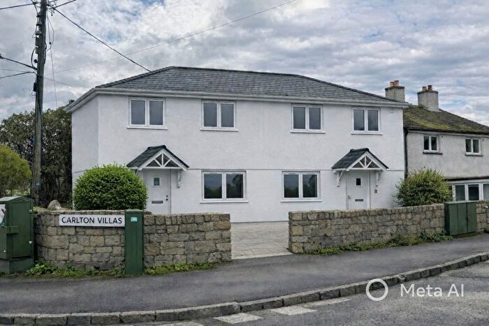 3 Bedroom Semi Detached House For Sale In Carlton Villas, Hatt, PL12