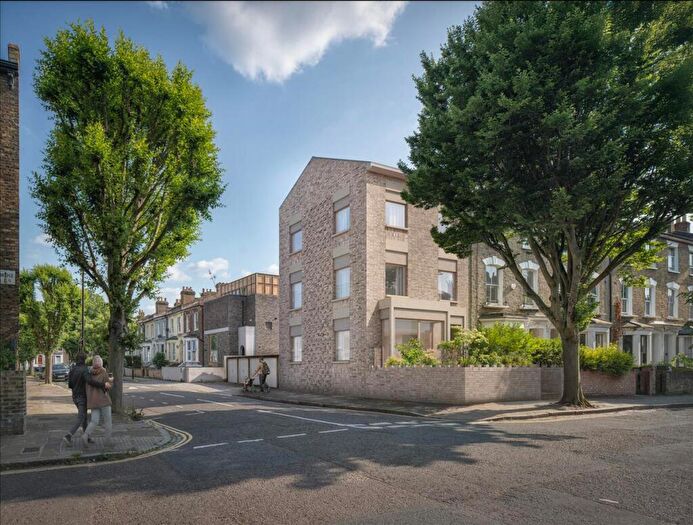 3 Bedroom Land For Sale In Groombridge Road, Victoria Park, E9