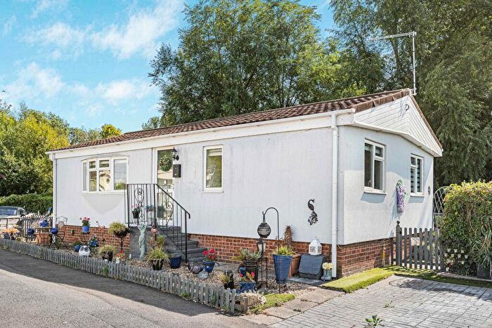 2 Bedroom Detached House For Sale In Eastern Avenue, Penton Park, Chertsey, Surrey, KT16