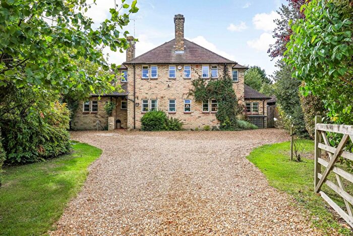 5 Bedroom Detached House For Sale In Queen Edith's Way, Cambridge, CB1