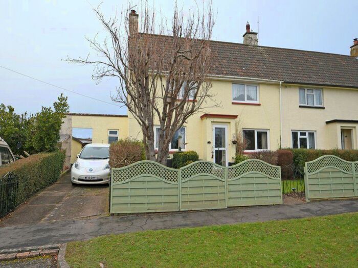 3 Bedroom House To Rent In Culmstock, Devon, EX15