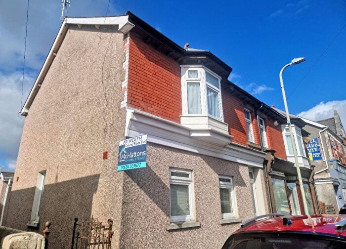 1 Bedroom Apartment For Sale In Prince Road, Kenfig Hill, CF33