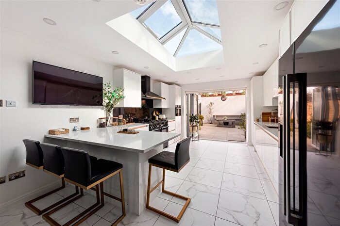 2 Bedroom Terraced House For Sale In Finch Gardens, Chingford, E4