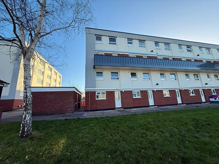 2 Bedroom Property To Rent In Ledbury Road, Bristol, BS16