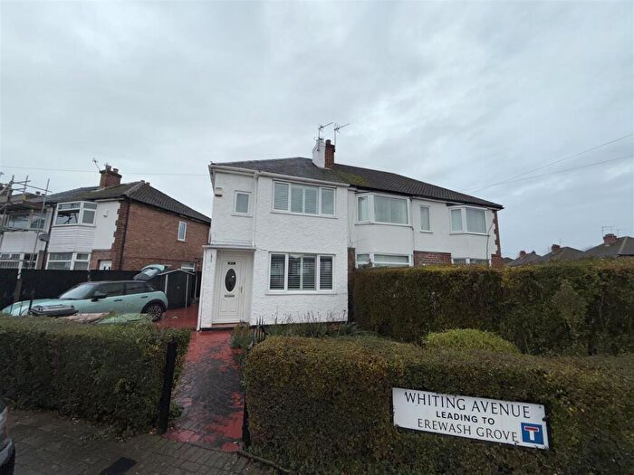 3 Bedroom Semi-Detached House To Rent In Whiting Avenue, Toton, Nottingham, NG9