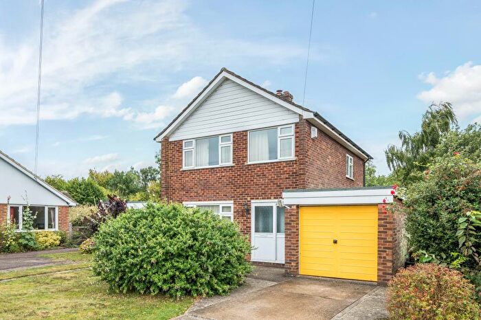 3 Bedroom Detached House For Sale In Chesham, Buckinghamshire, HP5