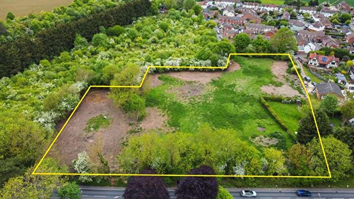 Land For Sale In Land On The North Side Of The Street, Sheering, Bishop's Stortford, CM22