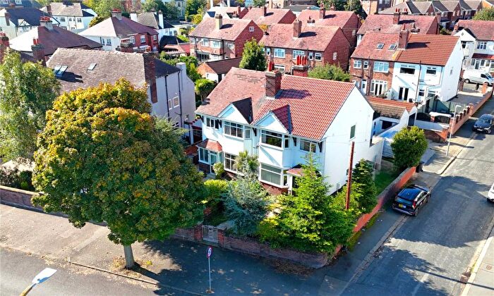 3 Bedroom Semi-Detached House For Sale In Seabank Road, New Brighton, Wirral, CH45