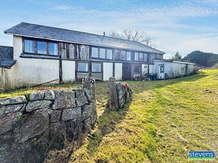 3 Bedroom Semi Detached House For Sale In , Spreyton, Crediton, Devon, EX17