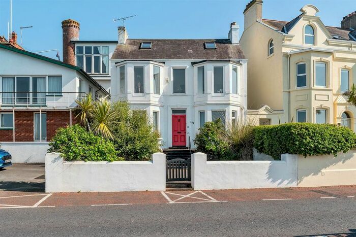 4 Bedroom Detached House For Sale In Seacliff Road, Bangor, BT20