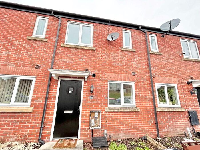 2 Bedroom Terraced House For Sale In Railway Street, M46