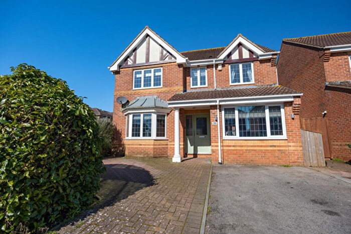 4 Bedroom Detached House For Sale In Under Knoll, Peasedown St John, Bath, BA2