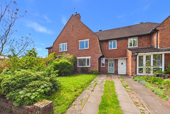 3 Bedroom Terraced House To Rent In Shenstone Avenue, Stourbridge, DY8