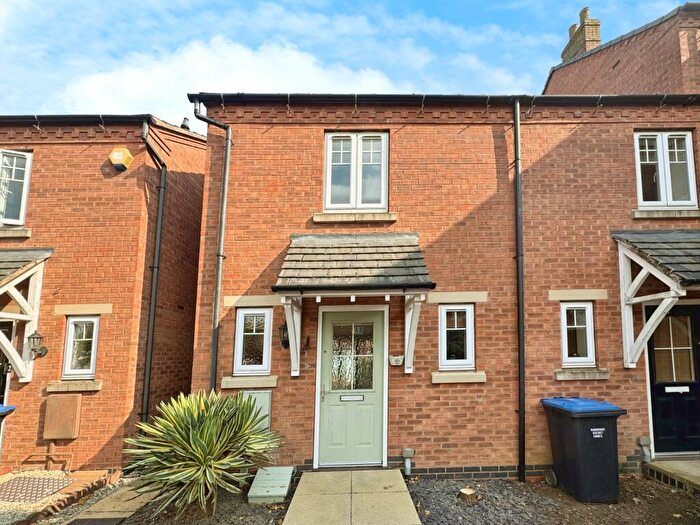 2 Bedroom House To Rent In Dairy Way, Leicester, LE8