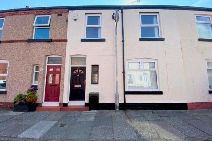 3 Bedroom Terraced House To Rent In Groveland Avenue, Wirral, CH47