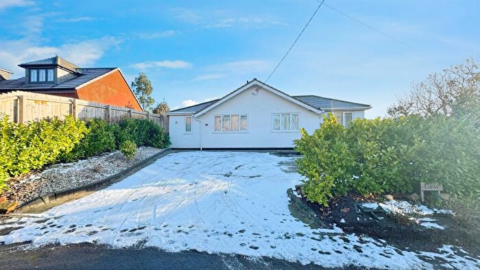 3 Bedroom Detached Bungalow For Sale In Chapel Lane, Sharnford, Hinckley, LE10