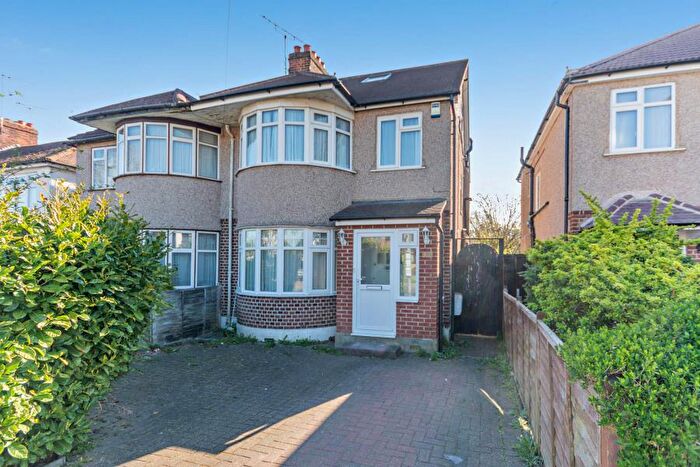 4 Bedroom Semi-Detached House To Rent In Cannon Lane, HA5