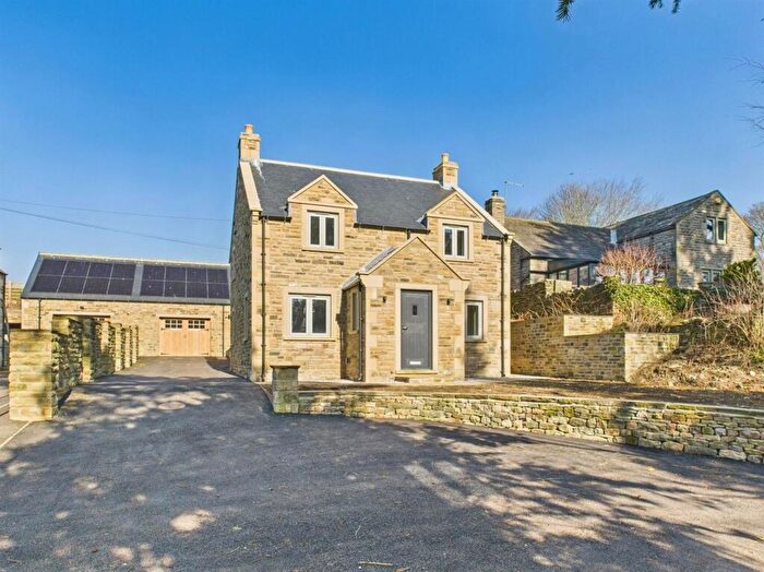 3 Bedroom Detached House For Sale In Wensley, Leyburn, DL8