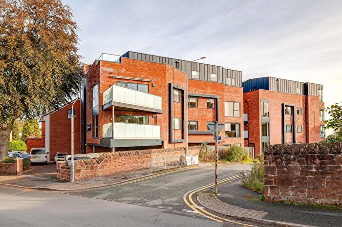 2 Bedroom Flat For Sale In Mount Avenue, Heswall, CH60