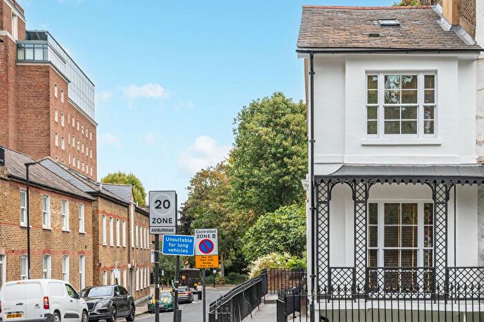 3 Bedroom Flat For Sale In Blackheath Road, Greenwich, London, SE10