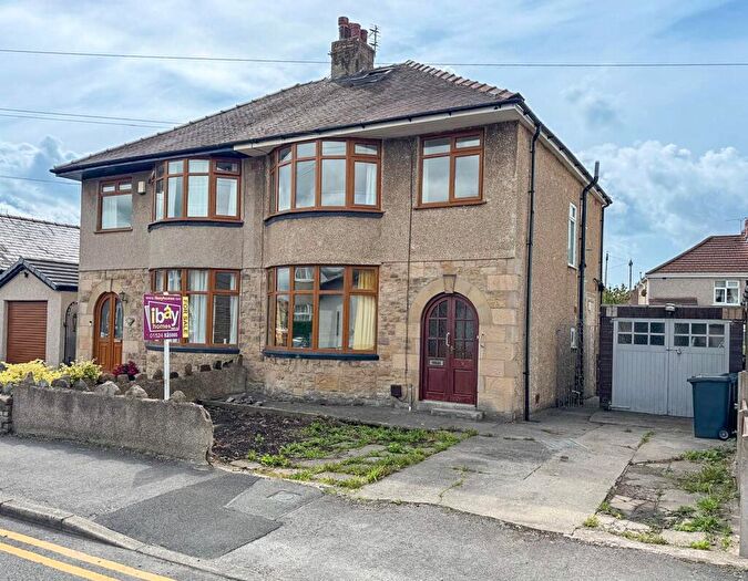 3 Bedroom Semi-Detached House For Sale In Battismore Road, Morecambe, LA4